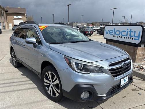 2019 Subaru Outback 3.6R Limited