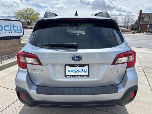 2019 Subaru Outback 3.6R Limited