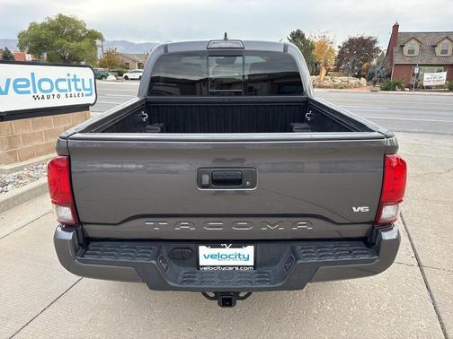 2019 Toyota Tacoma TRD Sport