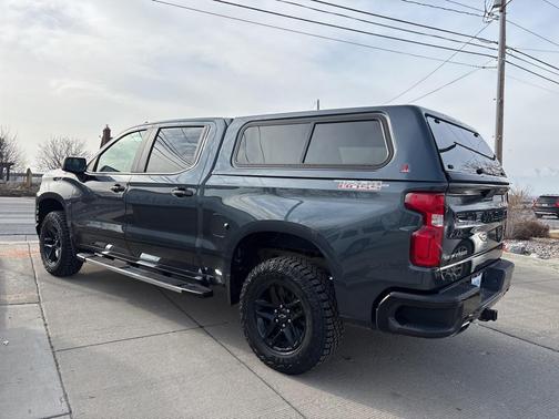 2019 Chevrolet Silverado 1500 LT Trail Boss