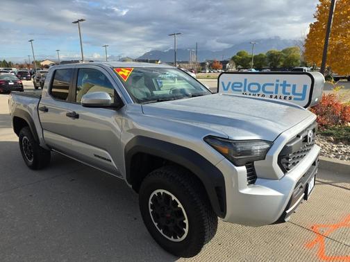2024 Toyota Tacoma TRD Off-Road