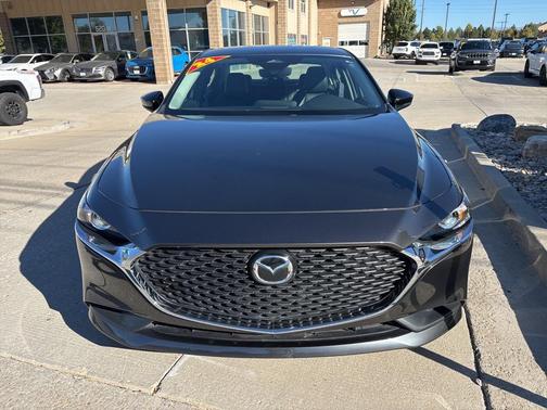 2024 Mazda Mazda3 2.5 S Select Sport