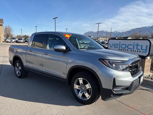 2025 Honda Ridgeline RTL