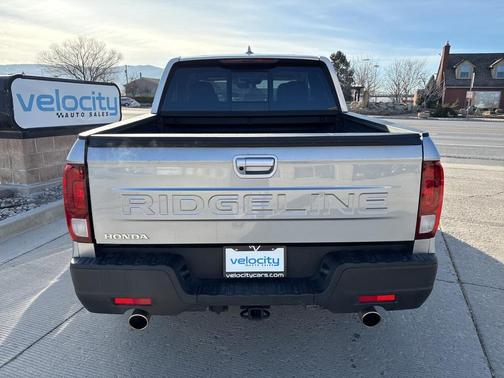 2025 Honda Ridgeline RTL