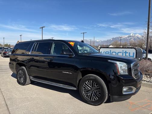 2020 GMC Yukon XL SLT