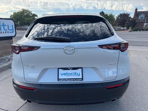 2024 Mazda CX-30 2.5 S Select Sport