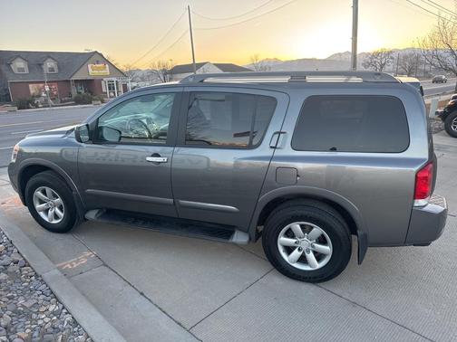 2015 Nissan Armada SV