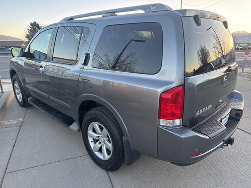 2015 Nissan Armada SV