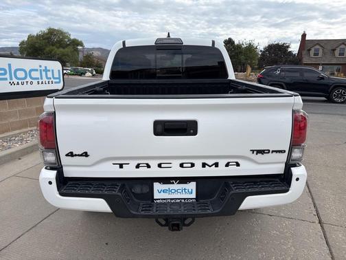 2019 Toyota Tacoma TRD Pro