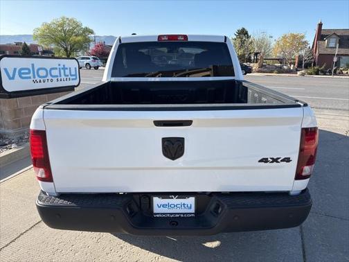 2024 RAM 1500 Classic Warlock Crew Cab 4x4 5'7' Box