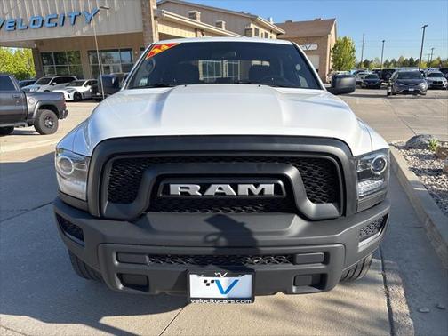 2024 RAM 1500 Classic Warlock Crew Cab 4x4 5'7' Box