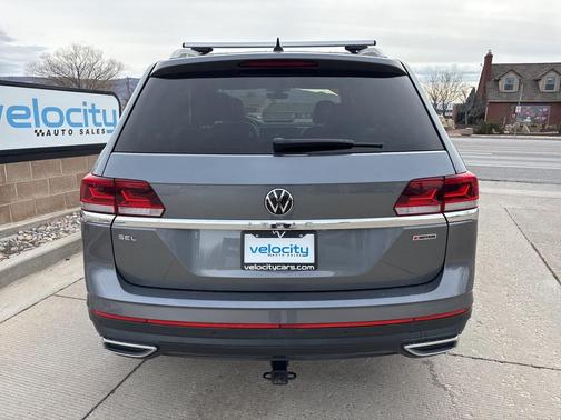 2022 Volkswagen Atlas 2.0T SEL