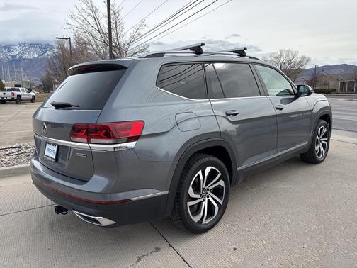 2022 Volkswagen Atlas 2.0T SEL