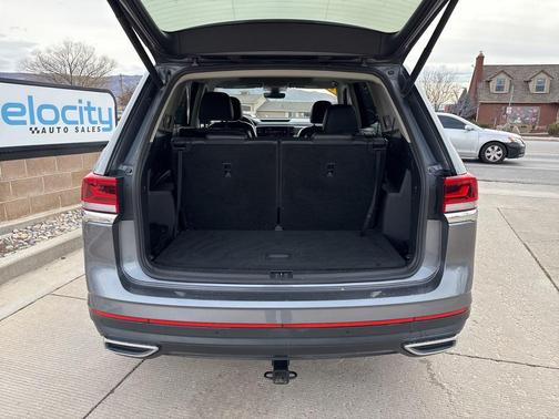 2022 Volkswagen Atlas 2.0T SEL