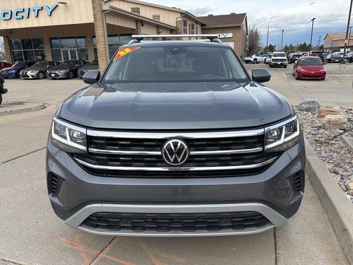 2022 Volkswagen Atlas 2.0T SEL