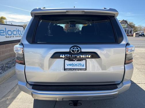 2023 Toyota 4Runner TRD Off Road