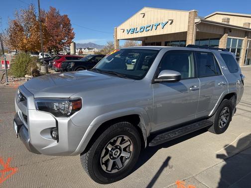 2023 Toyota 4Runner TRD Off Road