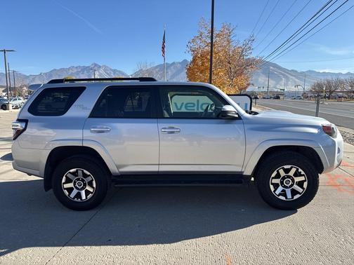 2023 Toyota 4Runner TRD Off Road