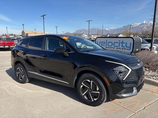 2025 Kia Sportage Hybrid LX