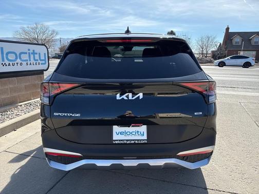 2025 Kia Sportage Hybrid LX