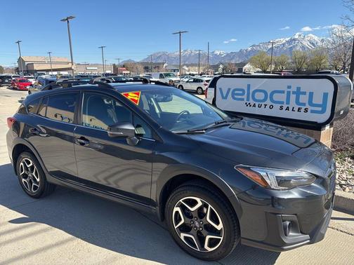 2019 Subaru Crosstrek 2.0i Limited