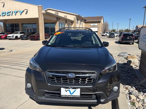 2019 Subaru Crosstrek 2.0i Limited