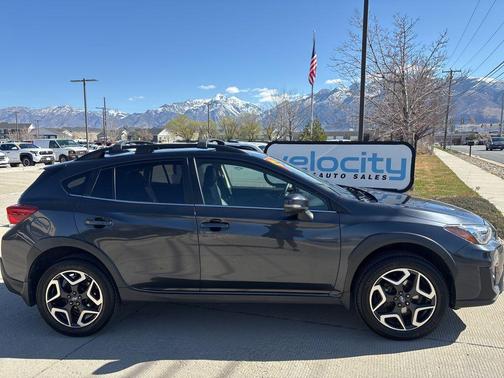 2019 Subaru Crosstrek 2.0i Limited