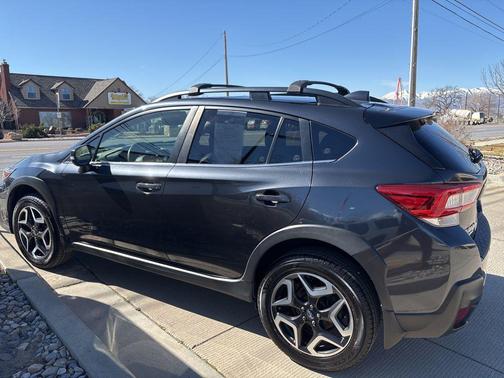 2019 Subaru Crosstrek 2.0i Limited