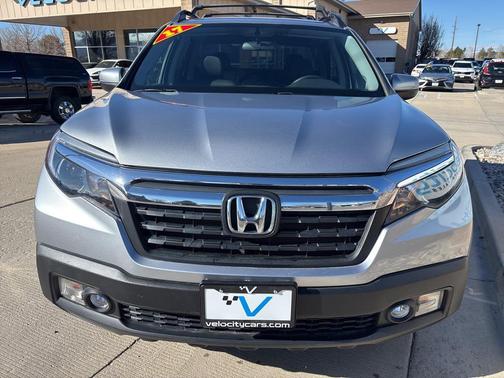 2017 Honda Ridgeline RTS