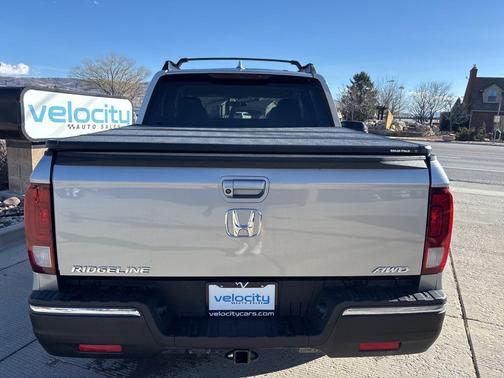 2017 Honda Ridgeline RTS