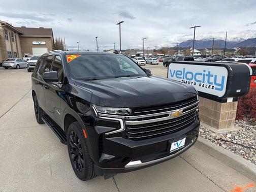 2023 Chevrolet Tahoe LT