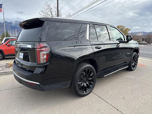 2023 Chevrolet Tahoe LT