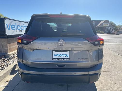 2024 Nissan Rogue SV