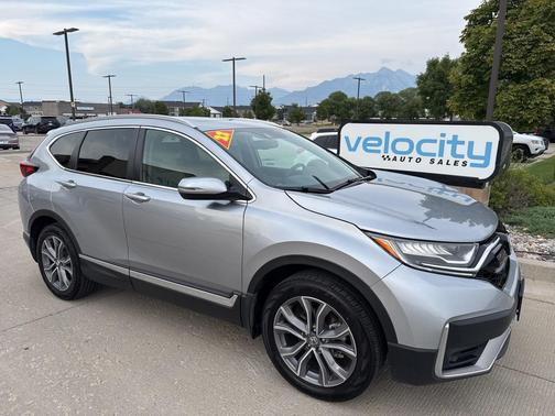 2022 Honda CR-V AWD Touring