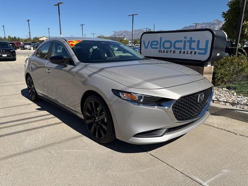 2024 Mazda Mazda3 2.5 S Select Sport