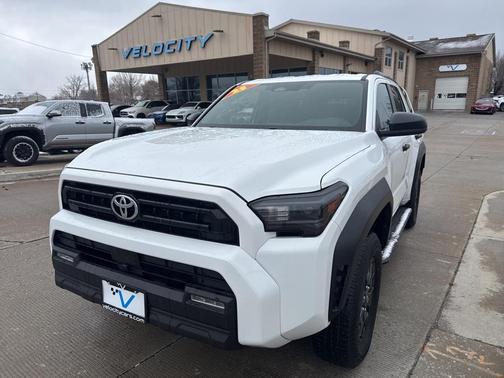 2025 Toyota 4Runner SR5