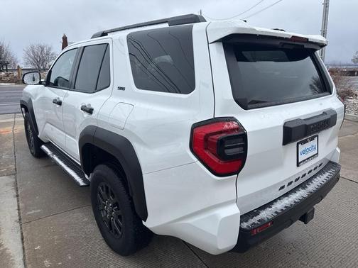 2025 Toyota 4Runner SR5