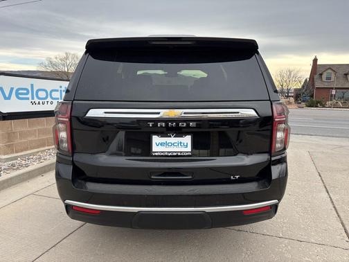 2023 Chevrolet Tahoe LT