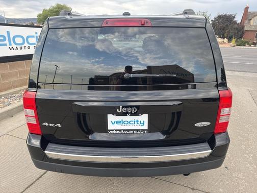 2016 Jeep Patriot High Altitude