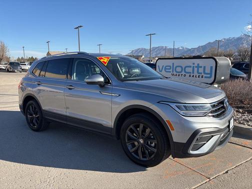 2024 Volkswagen Tiguan 2.0T SE 4MOTION