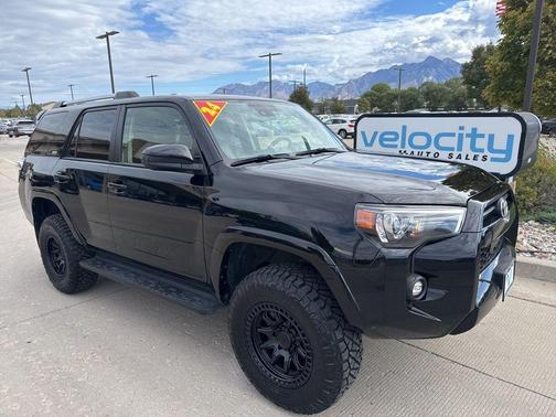 2024 Toyota 4Runner SR5