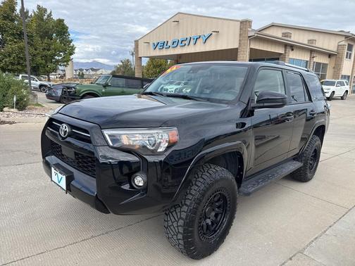 2024 Toyota 4Runner SR5