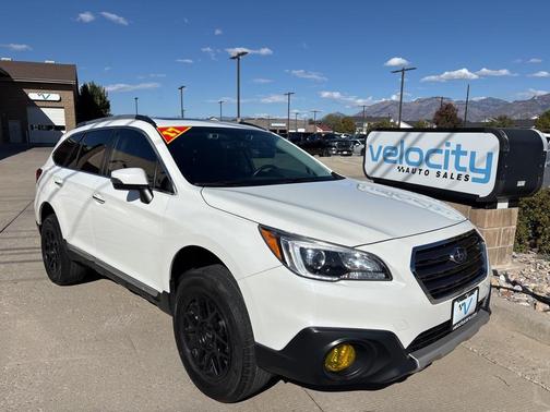 2017 Subaru Outback 3.6R Touring