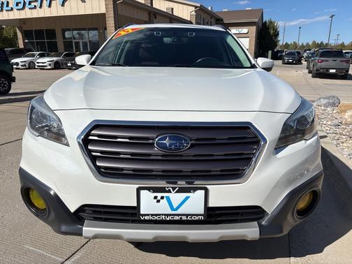 2017 Subaru Outback 3.6R Touring