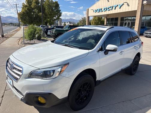 2017 Subaru Outback 3.6R Touring