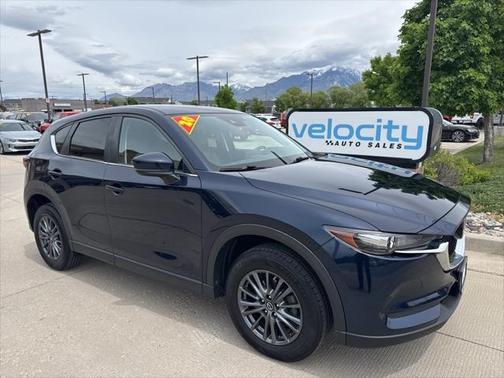 2020 Mazda CX-5 Touring