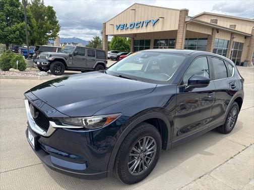 2020 Mazda CX-5 Touring