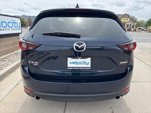 2020 Mazda CX-5 Touring