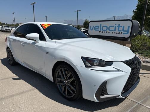 2018 Lexus IS 300 Base