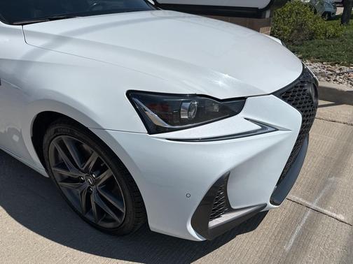 2018 Lexus IS 300 Base